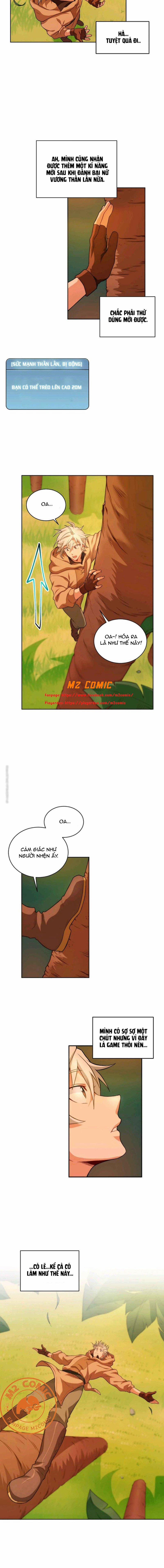 Xin Mời Dùng Bữa 12 trang 11