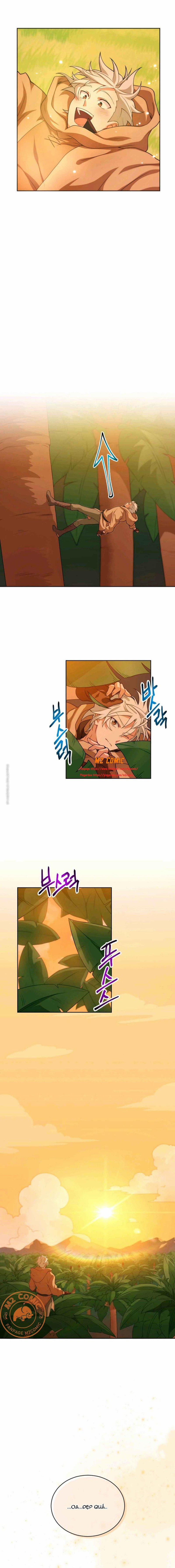 Xin Mời Dùng Bữa 12 trang 12