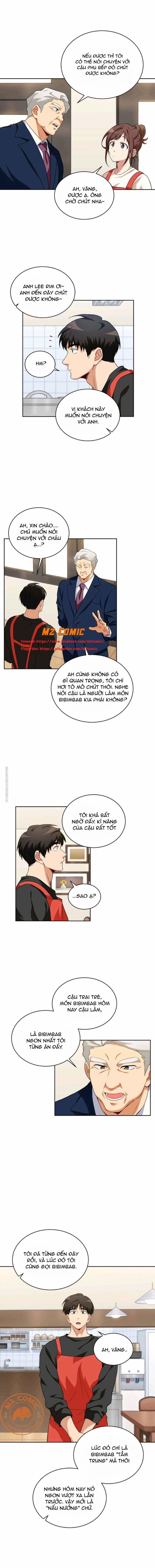 Xin Mời Dùng Bữa 12 trang 3