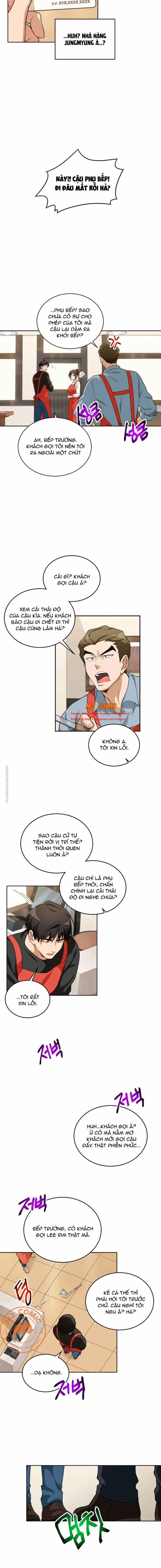 Xin Mời Dùng Bữa 12 trang 5