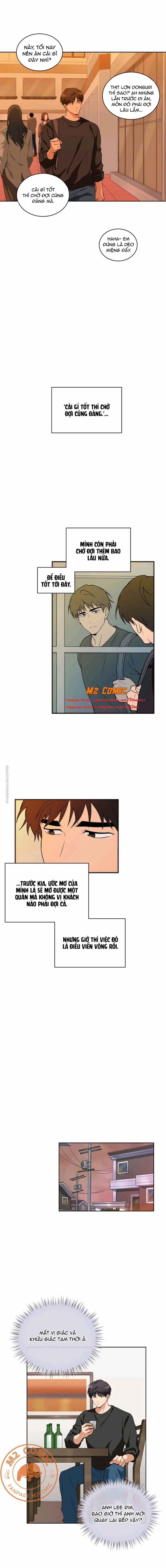 Xin Mời Dùng Bữa 12 trang 8