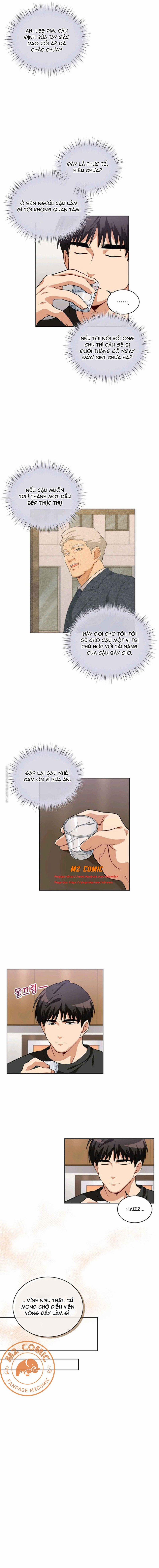 Xin Mời Dùng Bữa 12 trang 9