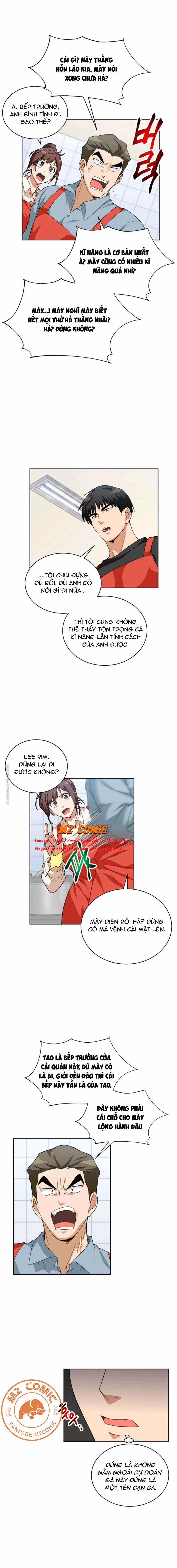 Xin Mời Dùng Bữa 13 trang 10