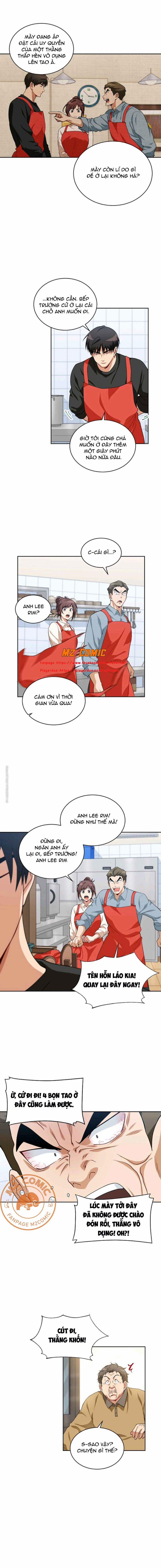 Xin Mời Dùng Bữa 13 trang 11