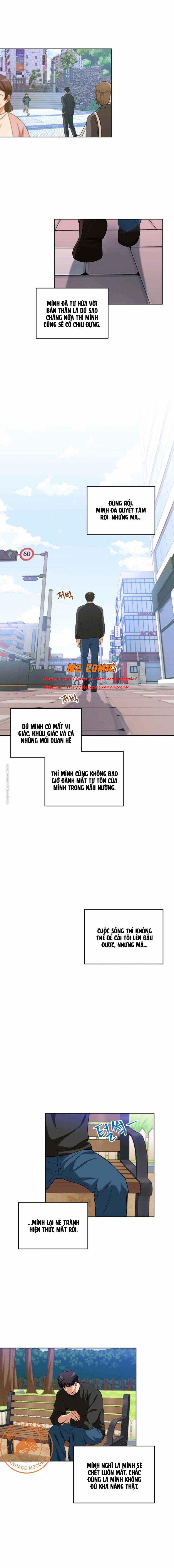 Xin Mời Dùng Bữa 13 trang 12