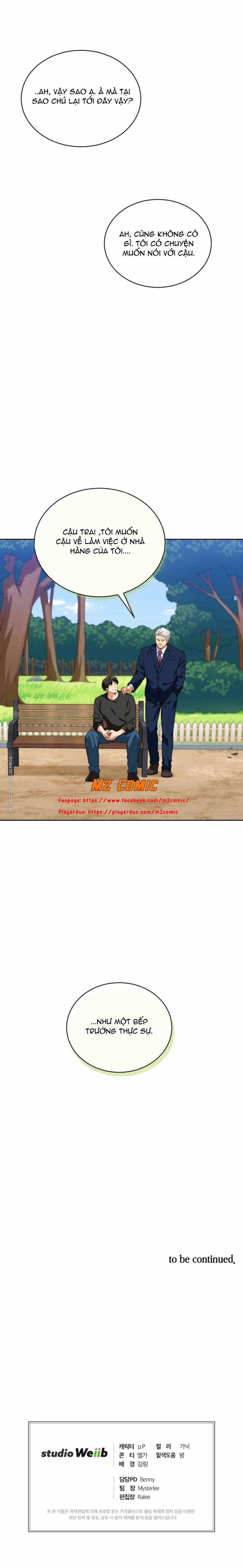 Xin Mời Dùng Bữa 13 trang 14