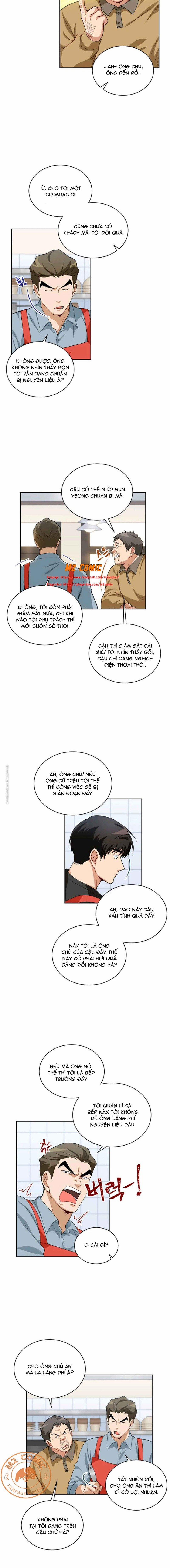 Xin Mời Dùng Bữa 13 trang 3