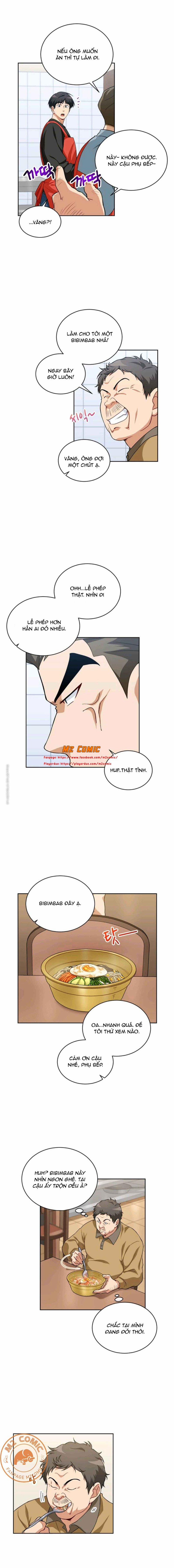 Xin Mời Dùng Bữa 13 trang 4