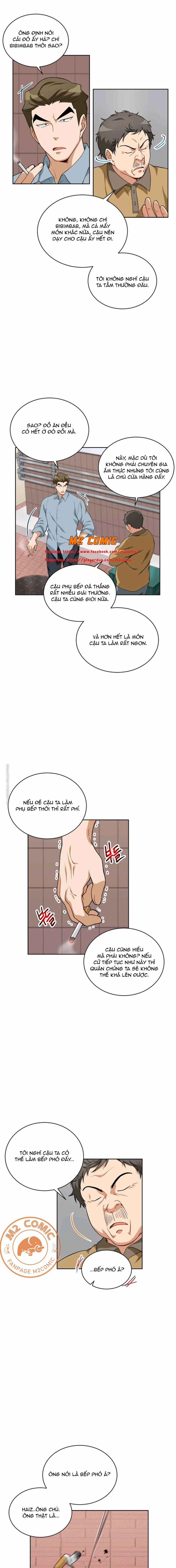 Xin Mời Dùng Bữa 13 trang 6