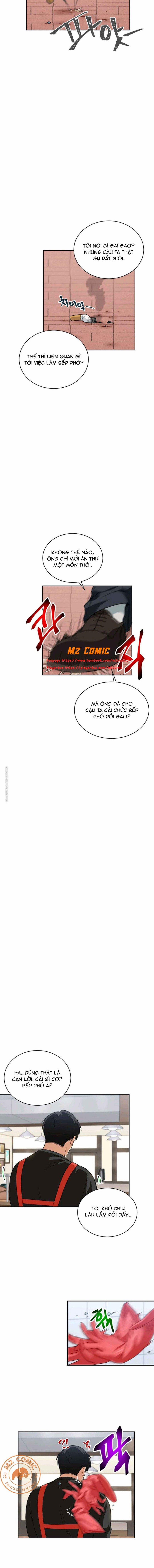 Xin Mời Dùng Bữa 13 trang 7