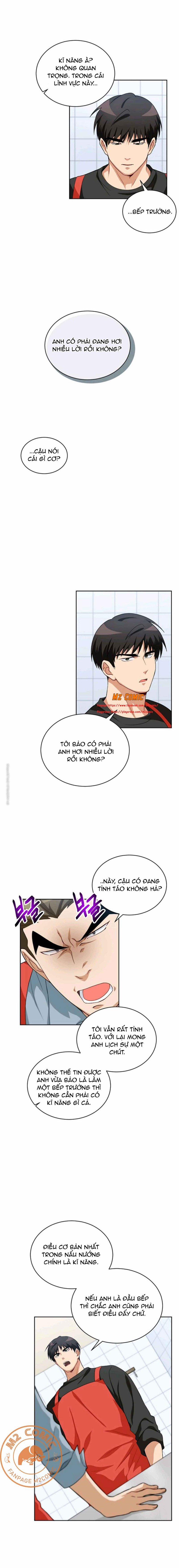 Xin Mời Dùng Bữa 13 trang 9