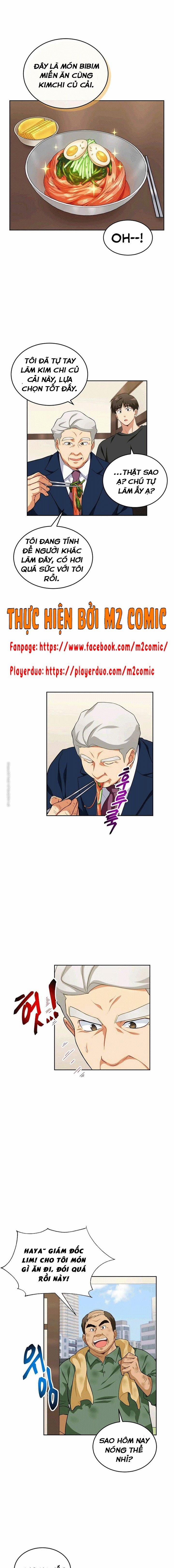 Xin Mời Dùng Bữa 14 trang 10