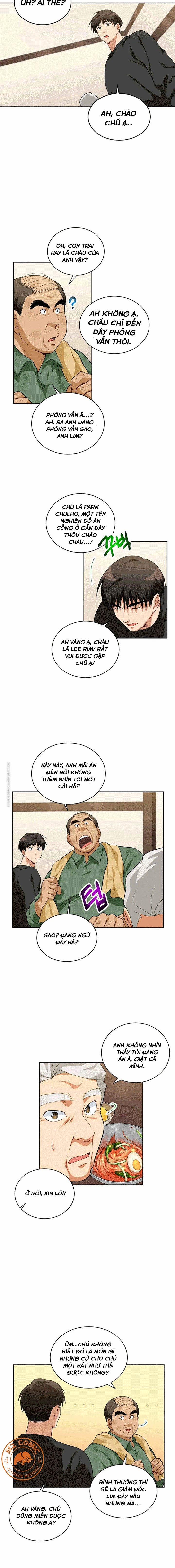 Xin Mời Dùng Bữa 14 trang 11
