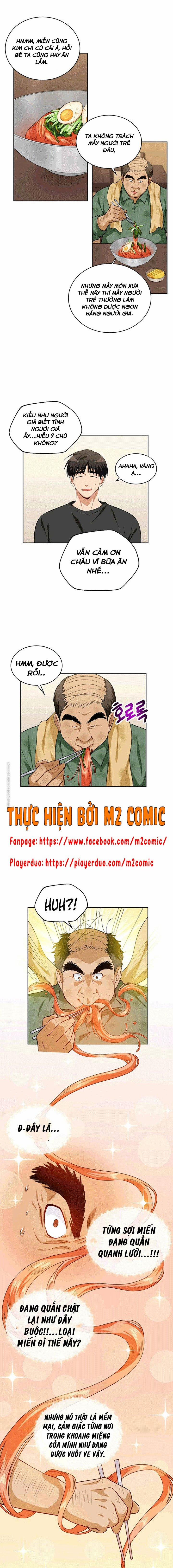 Xin Mời Dùng Bữa 14 trang 12