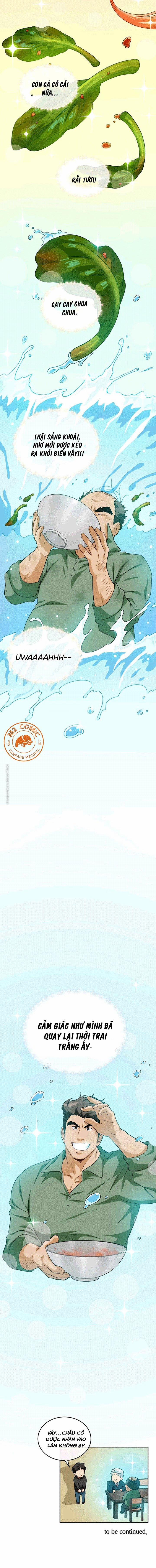 Xin Mời Dùng Bữa 14 trang 13