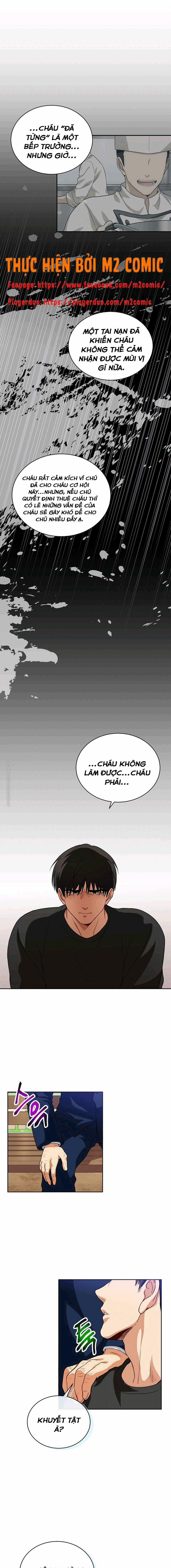 Xin Mời Dùng Bữa 14 trang 4