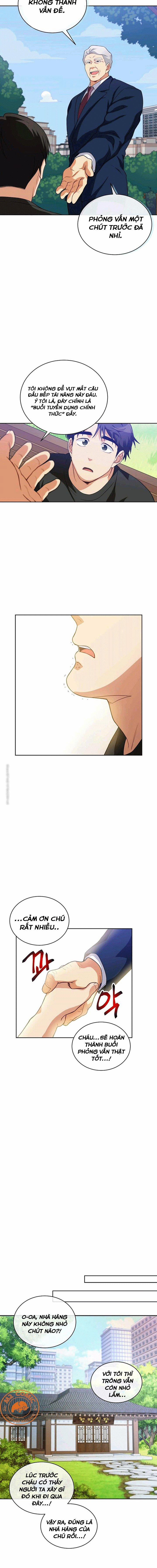 Xin Mời Dùng Bữa 14 trang 5