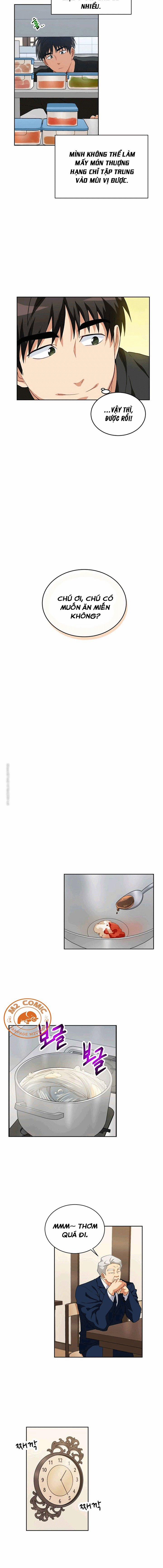 Xin Mời Dùng Bữa 14 trang 9