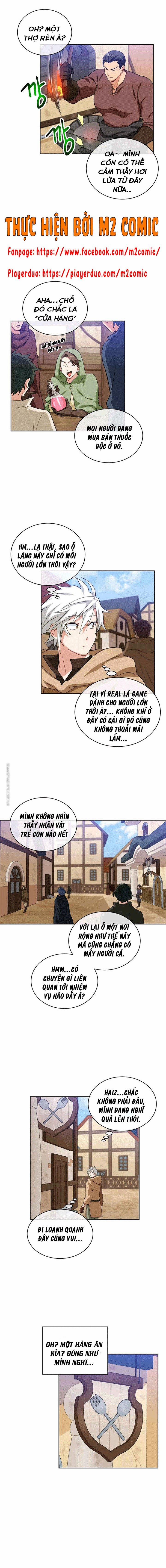 Xin Mời Dùng Bữa 15 trang 10