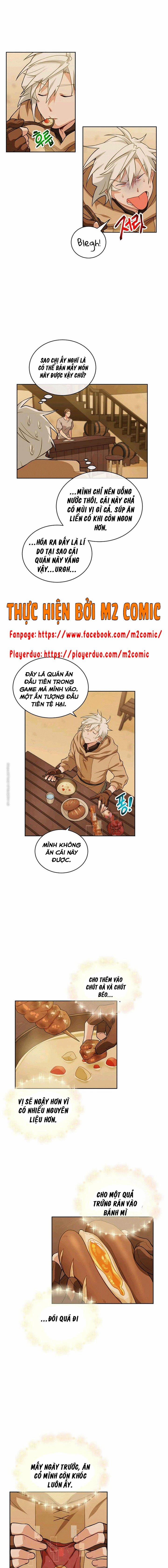 Xin Mời Dùng Bữa 15 trang 12