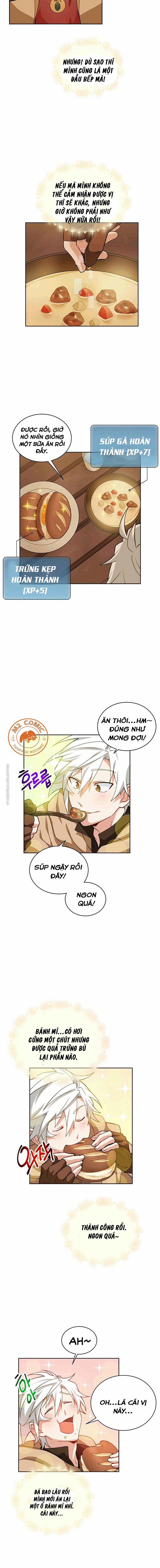 Xin Mời Dùng Bữa 15 trang 13