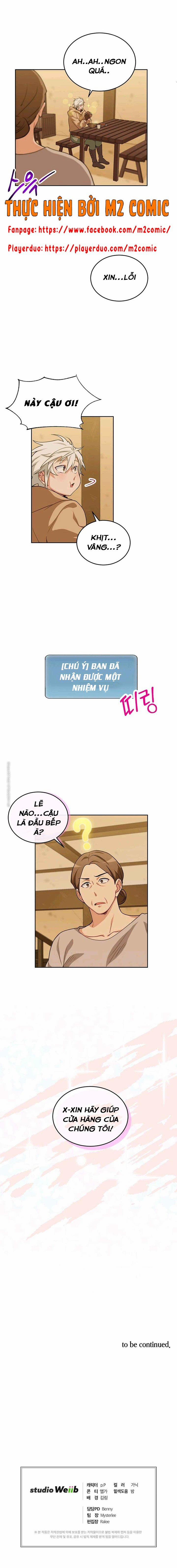 Xin Mời Dùng Bữa 15 trang 14