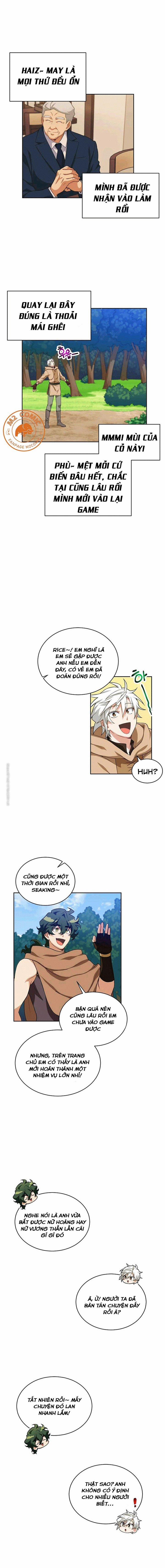 Xin Mời Dùng Bữa 15 trang 3