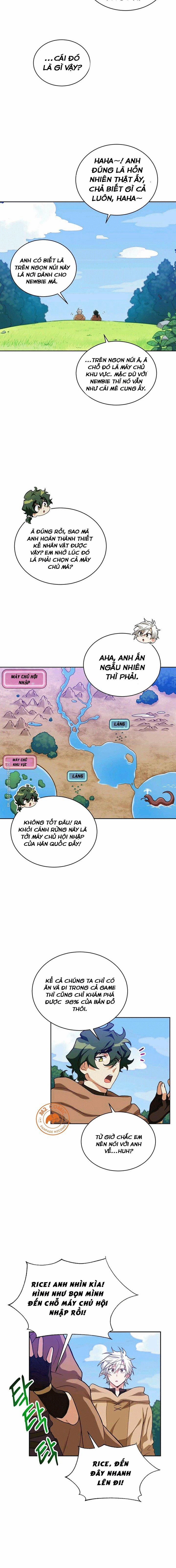 Xin Mời Dùng Bữa 15 trang 5