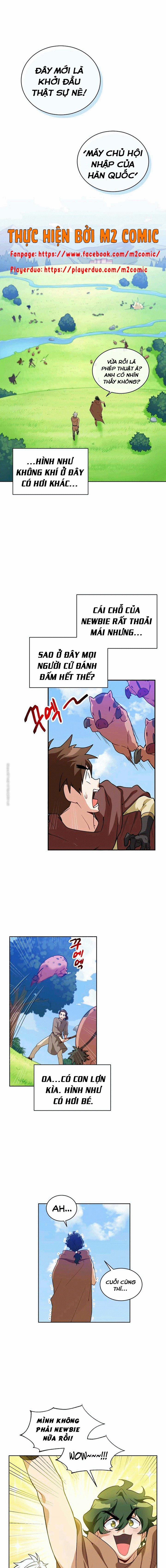 Xin Mời Dùng Bữa 15 trang 6