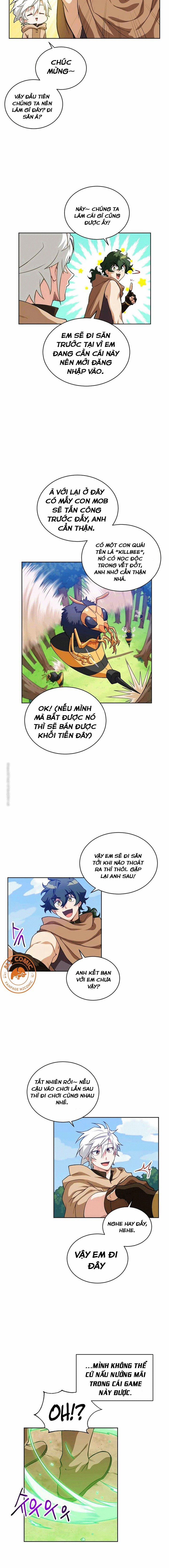 Xin Mời Dùng Bữa 15 trang 7