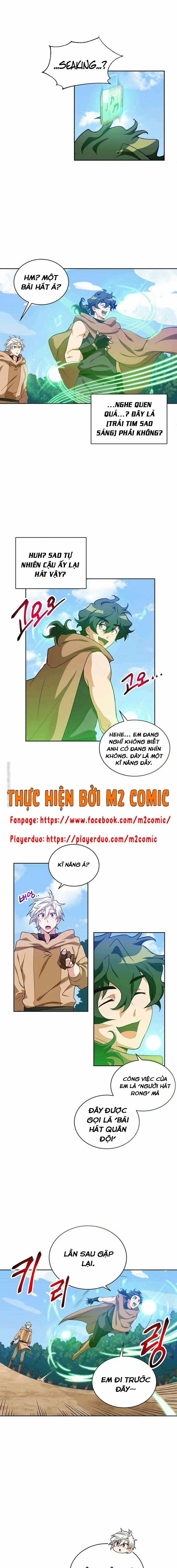 Xin Mời Dùng Bữa 15 trang 8