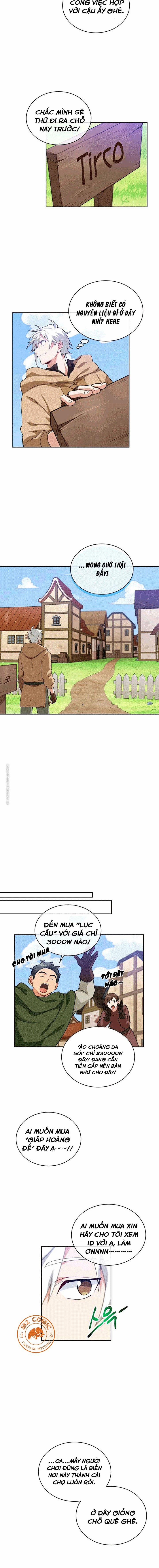 Xin Mời Dùng Bữa 15 trang 9