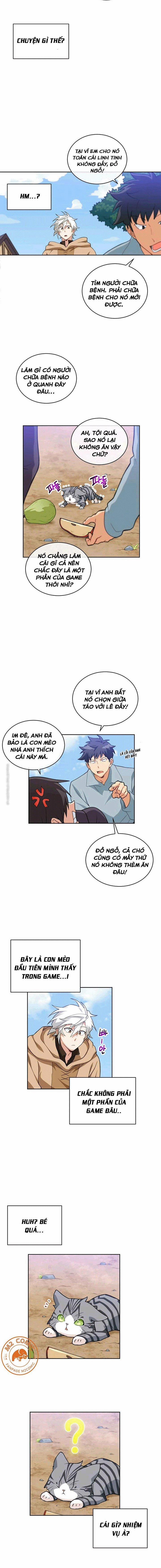 Xin Mời Dùng Bữa 16 trang 11