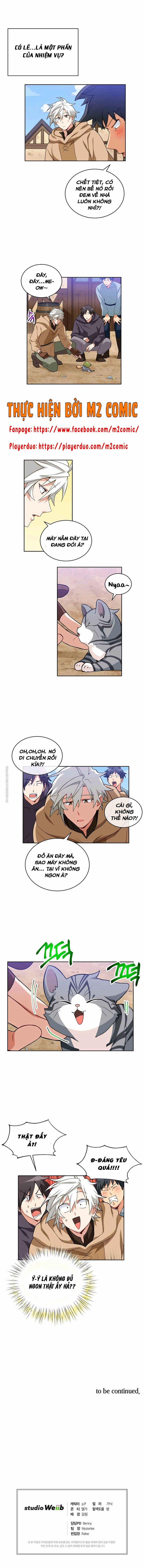 Xin Mời Dùng Bữa 16 trang 12