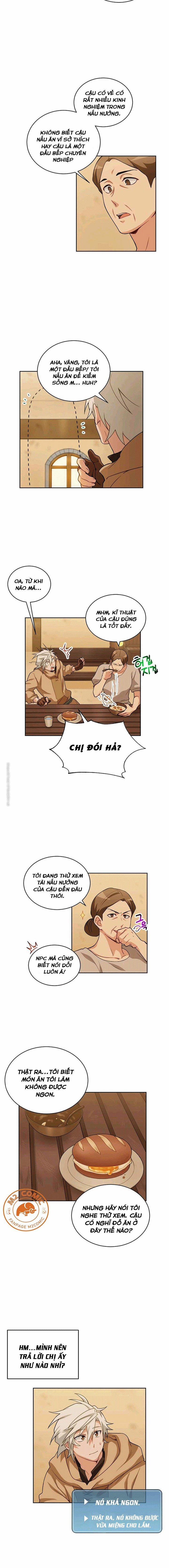 Xin Mời Dùng Bữa 16 trang 3