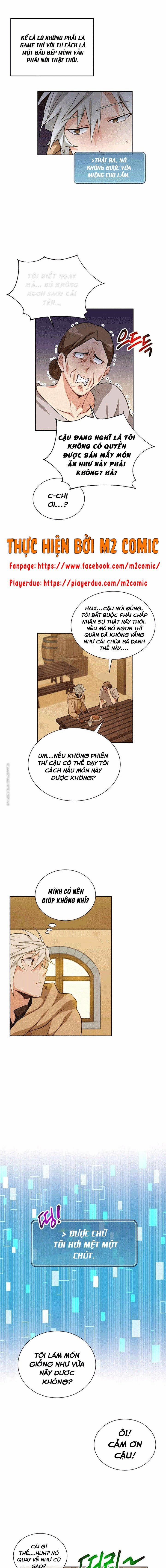 Xin Mời Dùng Bữa 16 trang 4