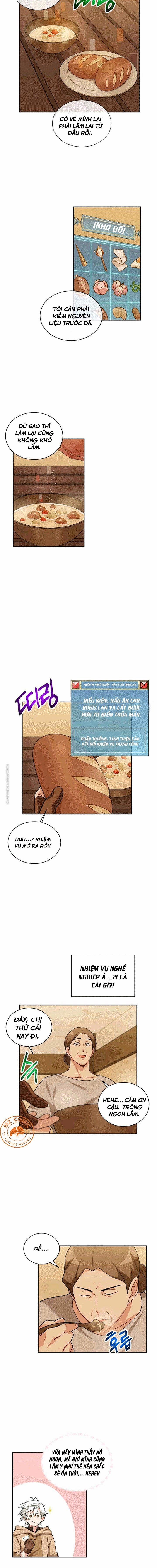 Xin Mời Dùng Bữa 16 trang 5
