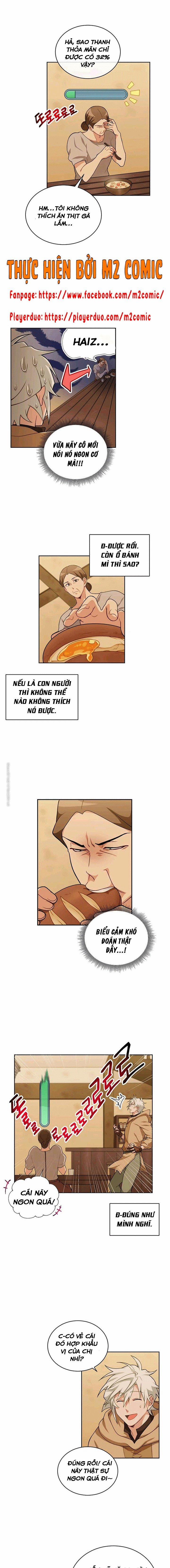 Xin Mời Dùng Bữa 16 trang 6