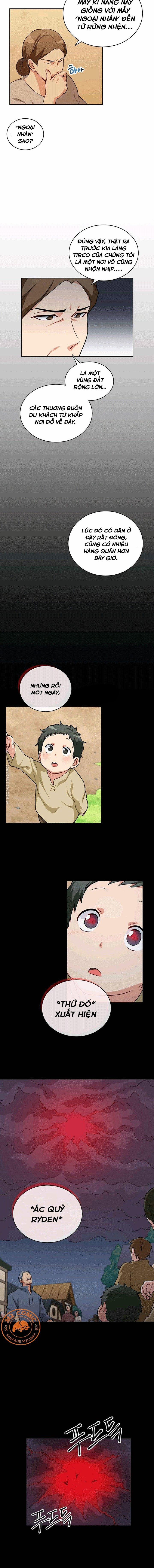 Xin Mời Dùng Bữa 16 trang 7