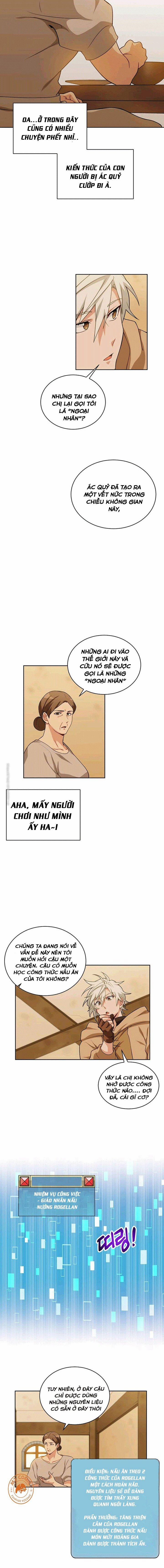 Xin Mời Dùng Bữa 16 trang 9