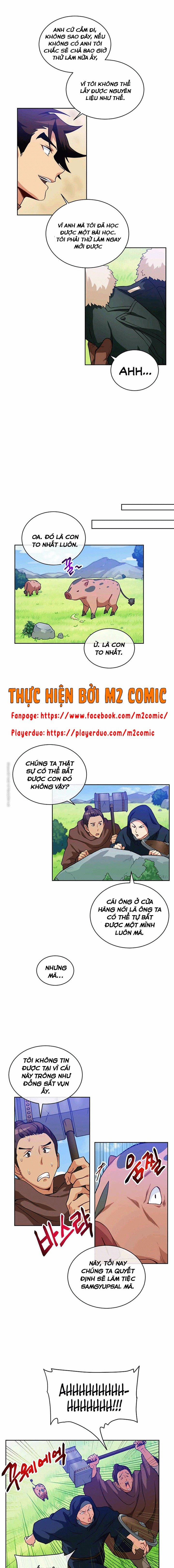 Xin Mời Dùng Bữa 17 trang 10