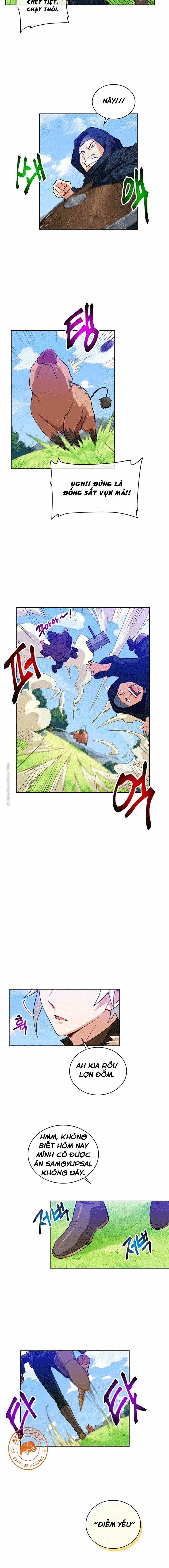 Xin Mời Dùng Bữa 17 trang 11