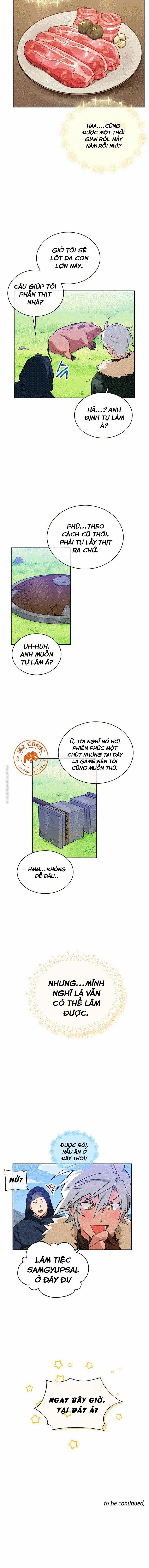 Xin Mời Dùng Bữa 17 trang 13