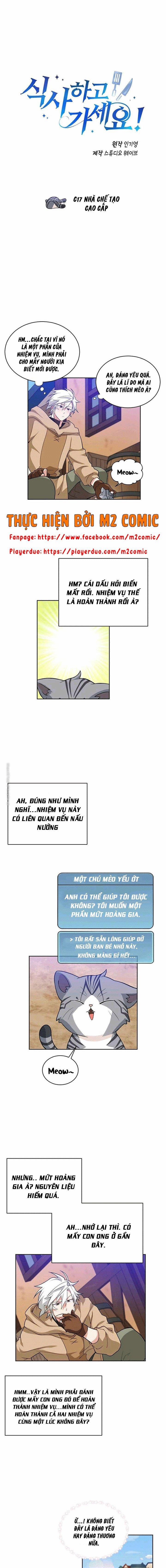 Xin Mời Dùng Bữa 17 trang 2