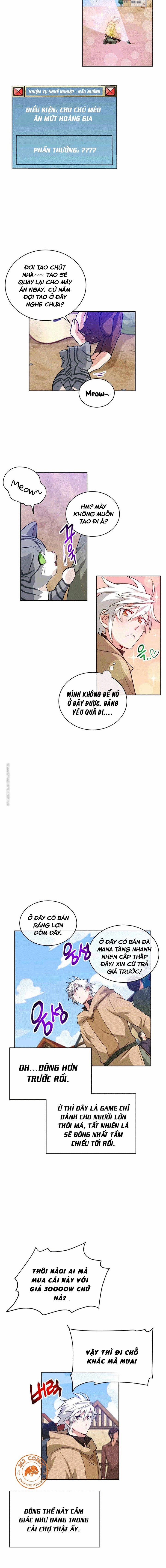 Xin Mời Dùng Bữa 17 trang 3