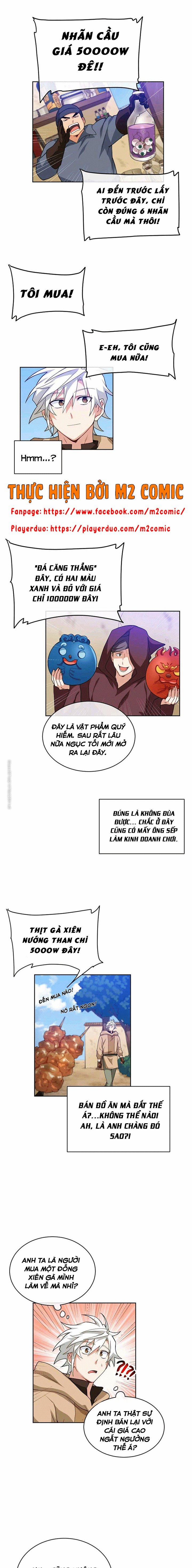 Xin Mời Dùng Bữa 17 trang 4