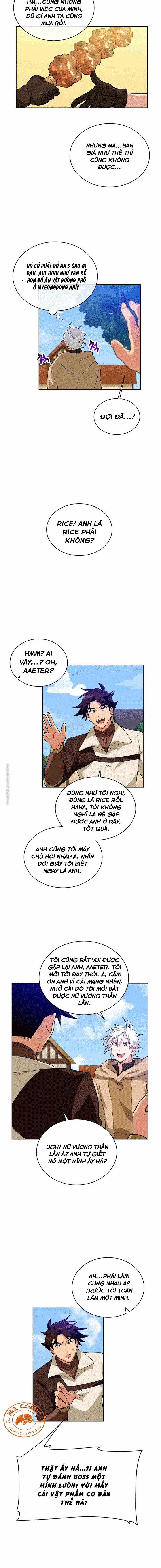 Xin Mời Dùng Bữa 17 trang 5