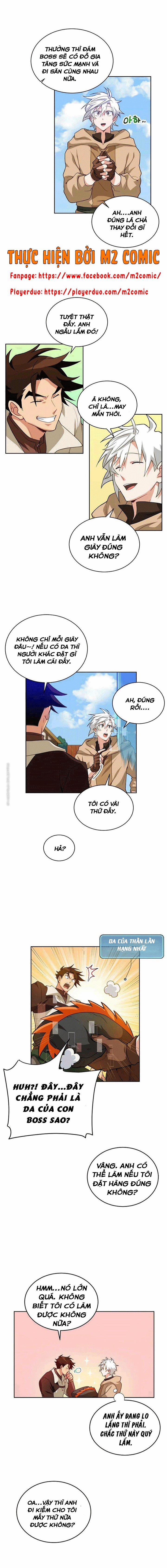 Xin Mời Dùng Bữa 17 trang 6