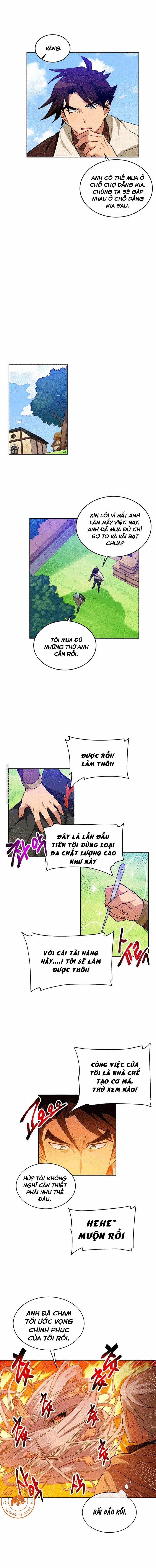 Xin Mời Dùng Bữa 17 trang 7