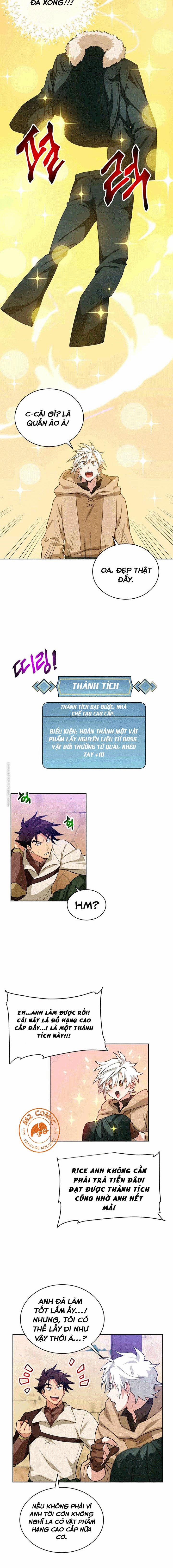 Xin Mời Dùng Bữa 17 trang 9